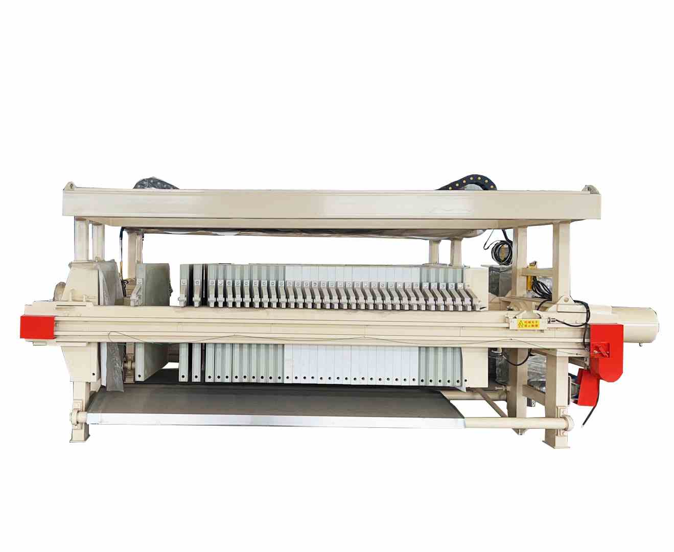 食品行業(yè)廂式壓濾機的哪種排水方式更適合